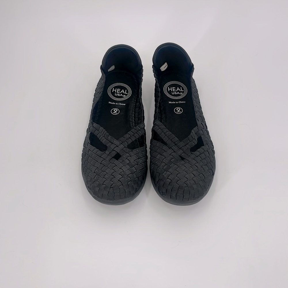 HEAL USA Eden Ballet Flats